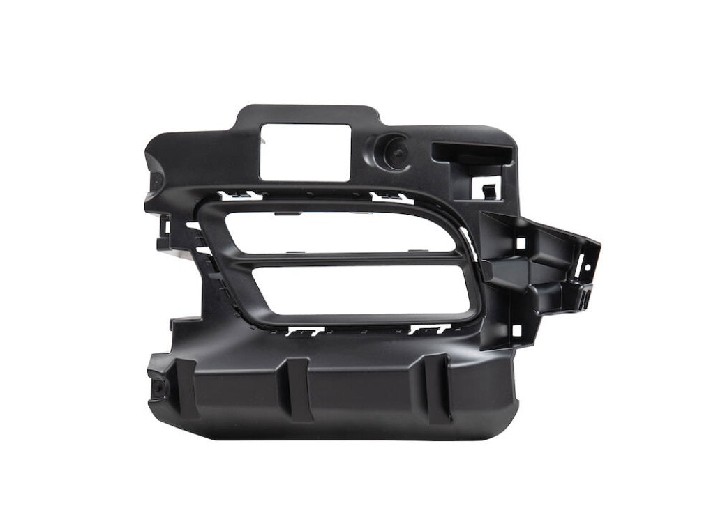 2018-2020 Dodge Durango Fog Lamp Bezel Front Driver Side Textured Black , CH1038230. Lightweight yet durable construction.