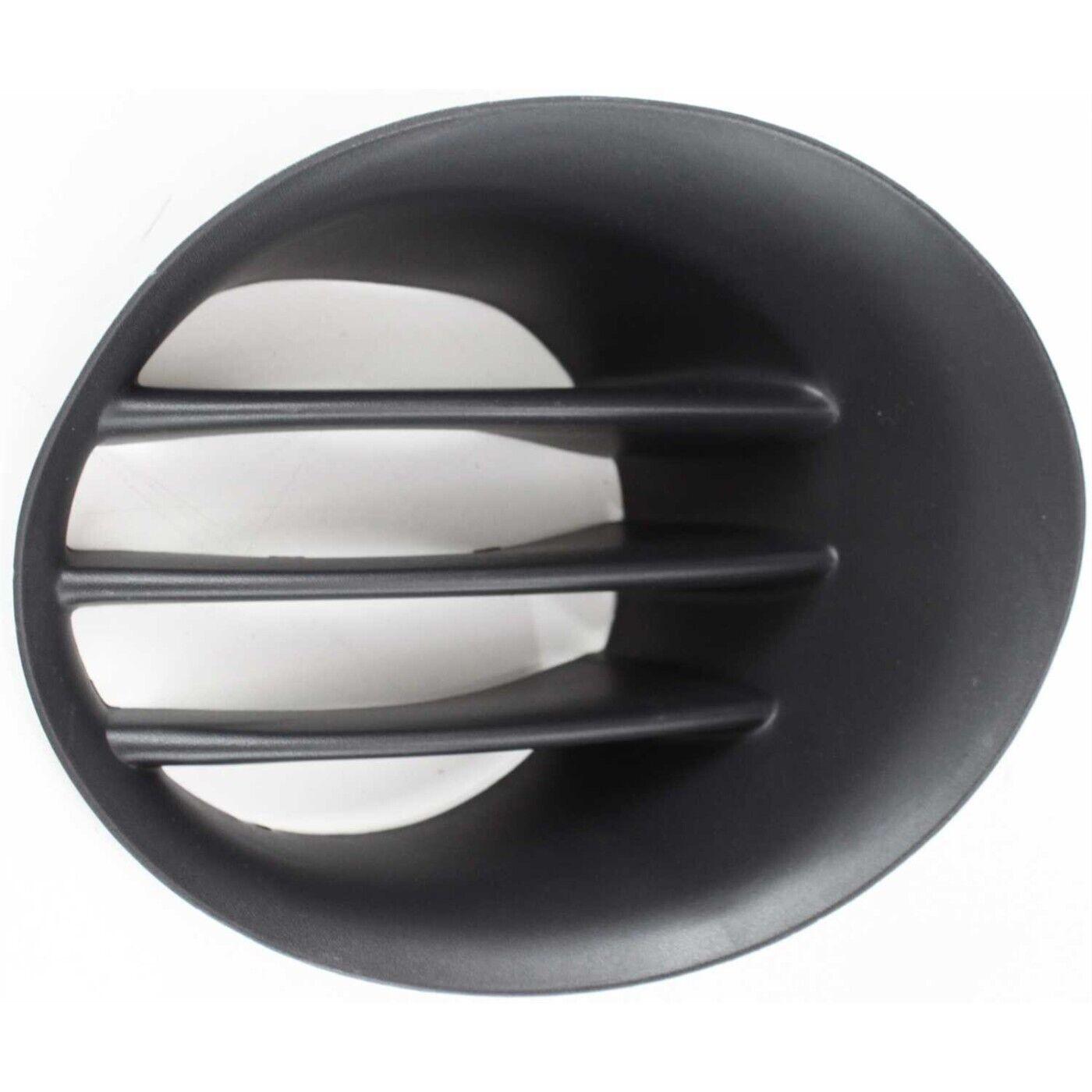 2003-2009 Dodge Ram 2500 Fog Lamp Cover Front Passenger Side , CH1039104. OEM-quality exterior component.