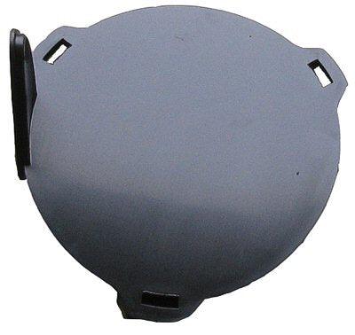 2007-2010 Chrysler Sebring Sedan Fog Lamp Cover Front Passenger Side , CH1039114. High-strength and long-lasting.