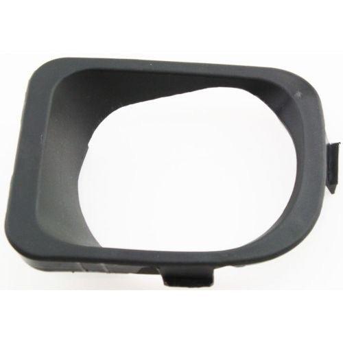 2006-2010 Chrysler PT CRUISER Fog Lamp Bezel Front Passenger Side Ptm , CH1039115. OEM-quality exterior component.