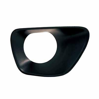 2011-2013 Jeep Grand Cherokee Fog Lamp Bezel Front Passenger Side , CH1039120. Factory-style replacement part.