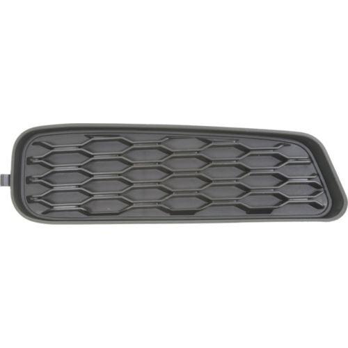 2011-2014 Dodge Avenger Fog Lamp Cover Front Passenger Side , CH1039122. Precision fitment for collision repair.