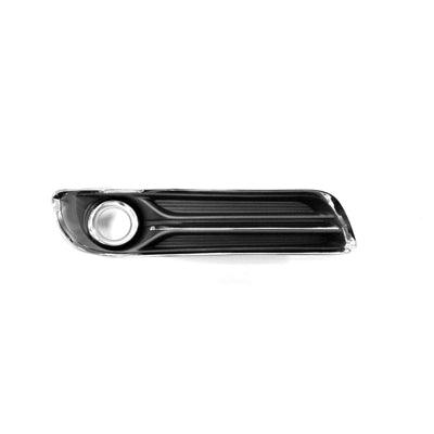 2011-2014 Chrysler 300 Fog Lamp Bezel Front Passenger Side , CH1039126. Replacement part ready for install.