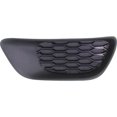 2011-2020 Dodge Caravan Fog Lamp Cover Front Passenger Side , CH1039129. Professional-grade auto body part.