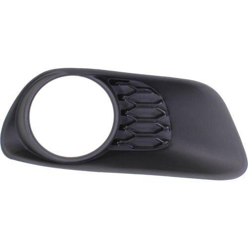 2011-2020 Dodge Caravan Fog Lamp Bezel Front Passenger Side , CH1039130. High-quality aftermarket part.