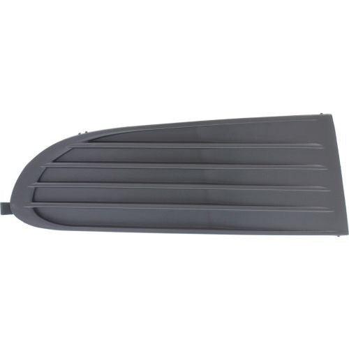 2009-2019 Dodge Journey Fog Lamp Cover Front Passenger Side Use With 1 Piece Bumper , CH1039134. Precision fitment for collision repair.