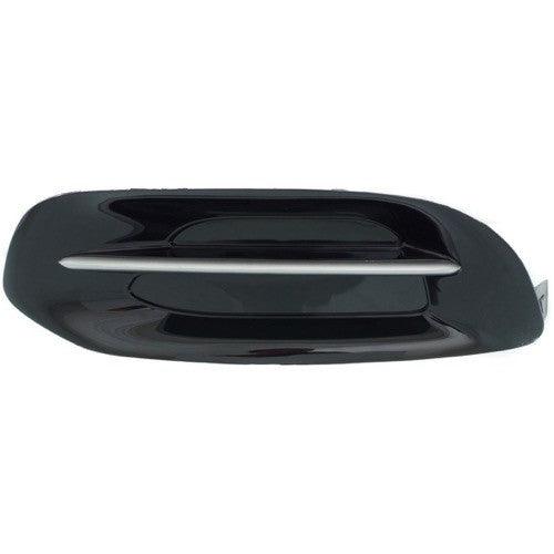 2013-2016 Dodge Dart Fog Lamp Cover Front Passenger Side , CH1039142. Exact fit for vehicle restoration.