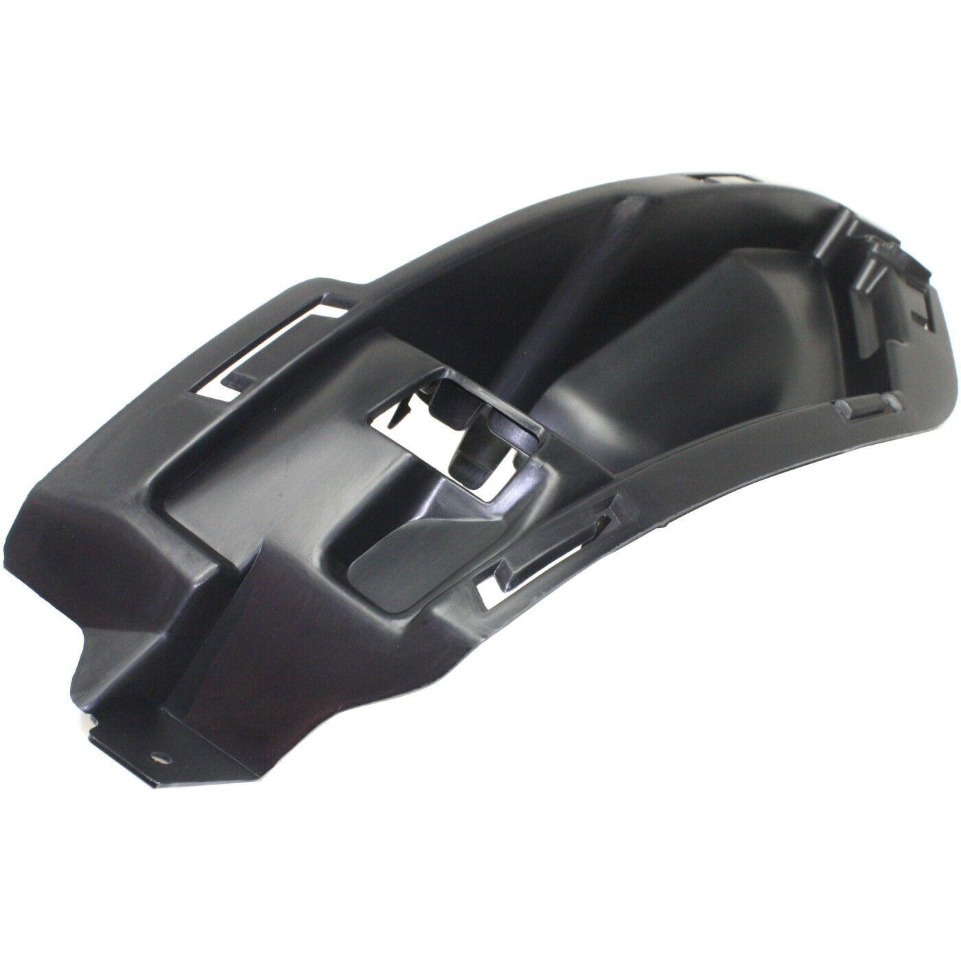 2012-2014 Dodge Charger Fog Lamp Bezel Front Passenger Side With Chrome Ring Srt-9 , CH1039153. Precision fitment for collision repair.