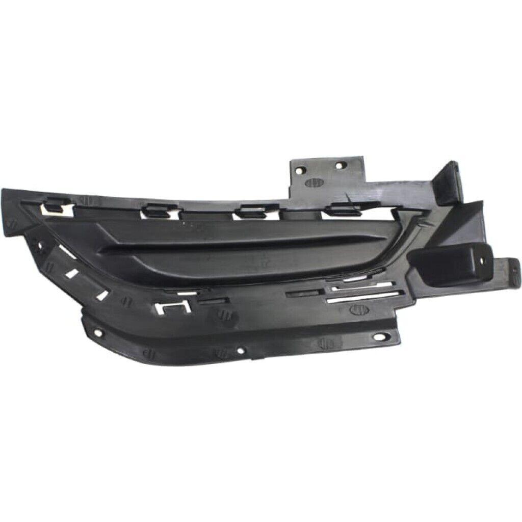 2015-2017 Chrysler 200 Sedan Fog Lamp Cover Front Passenger Side , CH1039155. Made with quality materials.