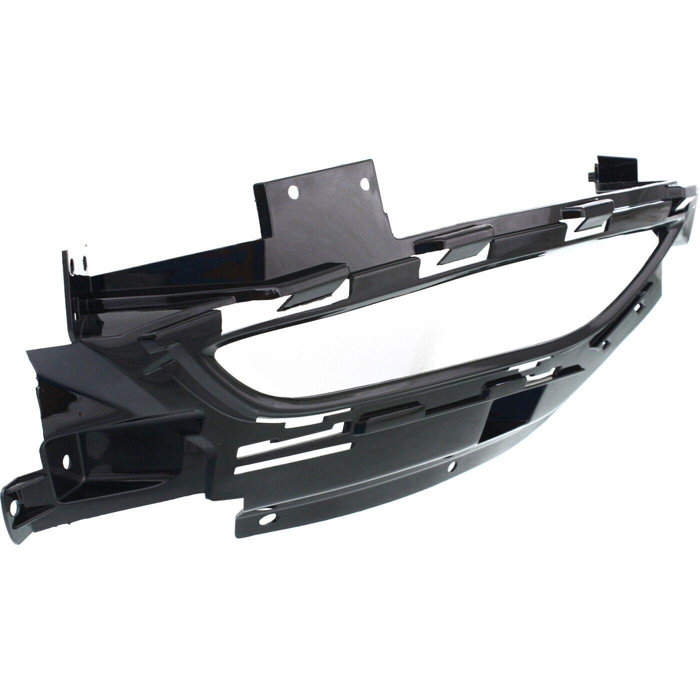 2015-2017 Chrysler 200 Sedan Fog Lamp Bezel Front Passenger Side , CH1039156. High-quality aftermarket part.