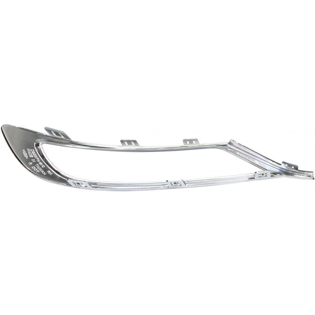 2015-2023 Chrysler 300 Fog Lamp Trim Moulding Front Passenger Side , CH1039166. Made with quality materials.