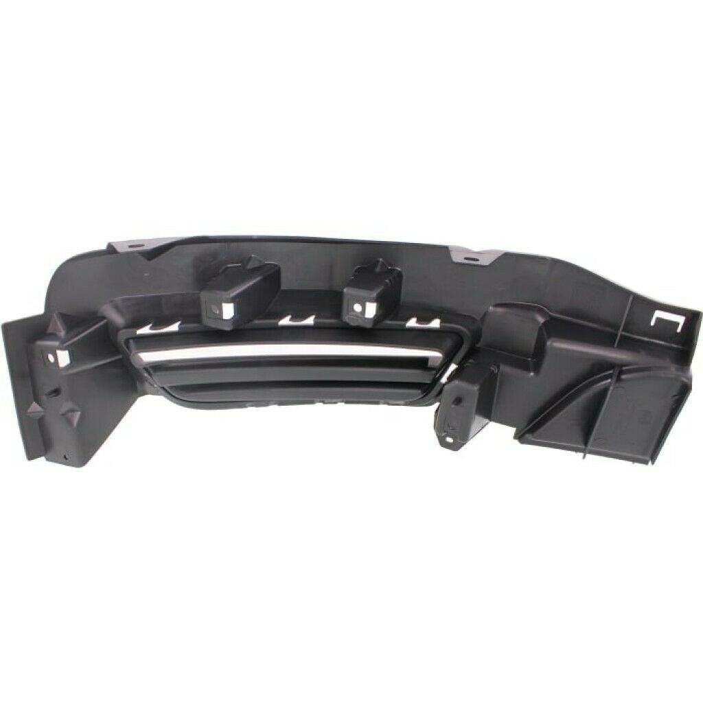 2015-2023 Dodge Charger Fog Lamp Cover Front Passenger Side , CH1039169. Lightweight yet durable construction.