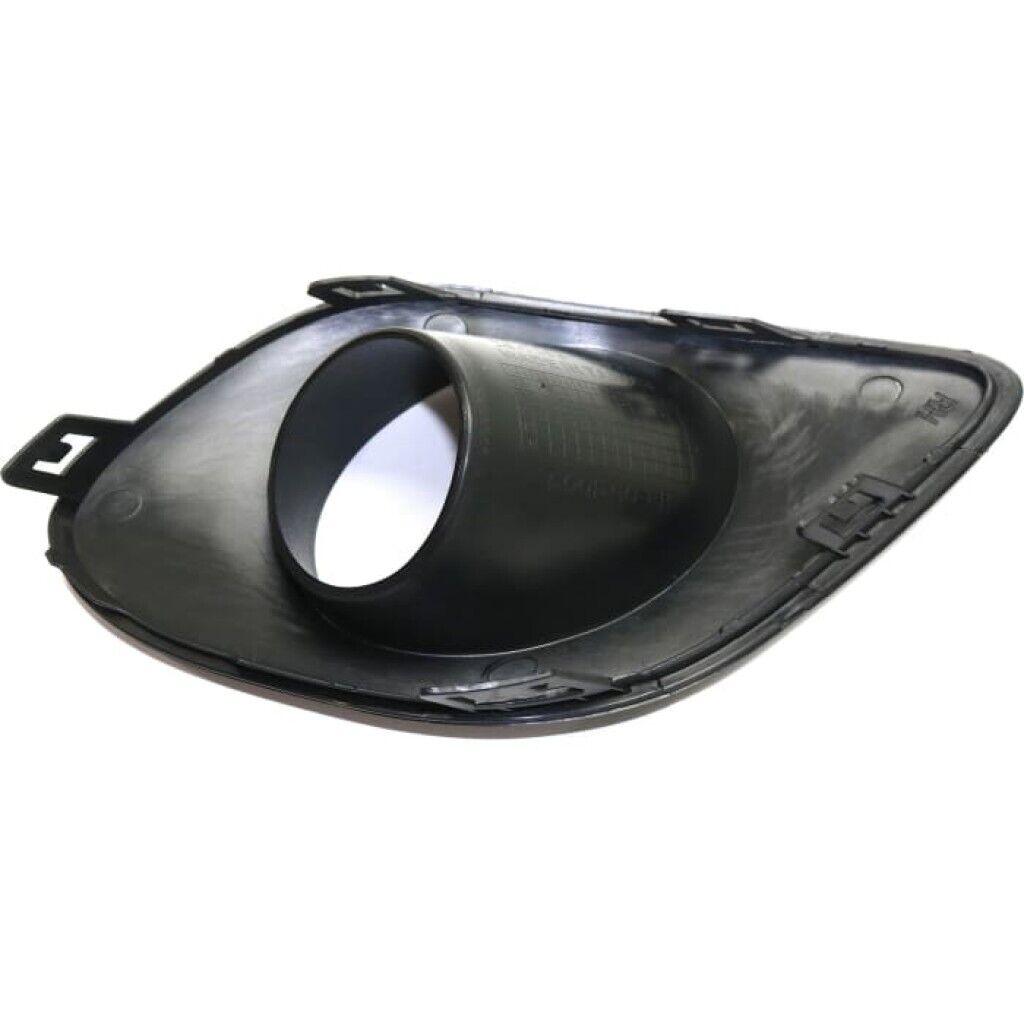 2015-2023 Dodge Charger Fog Lamp Bezel Front Passenger Side , CH1039171. High-strength and long-lasting.