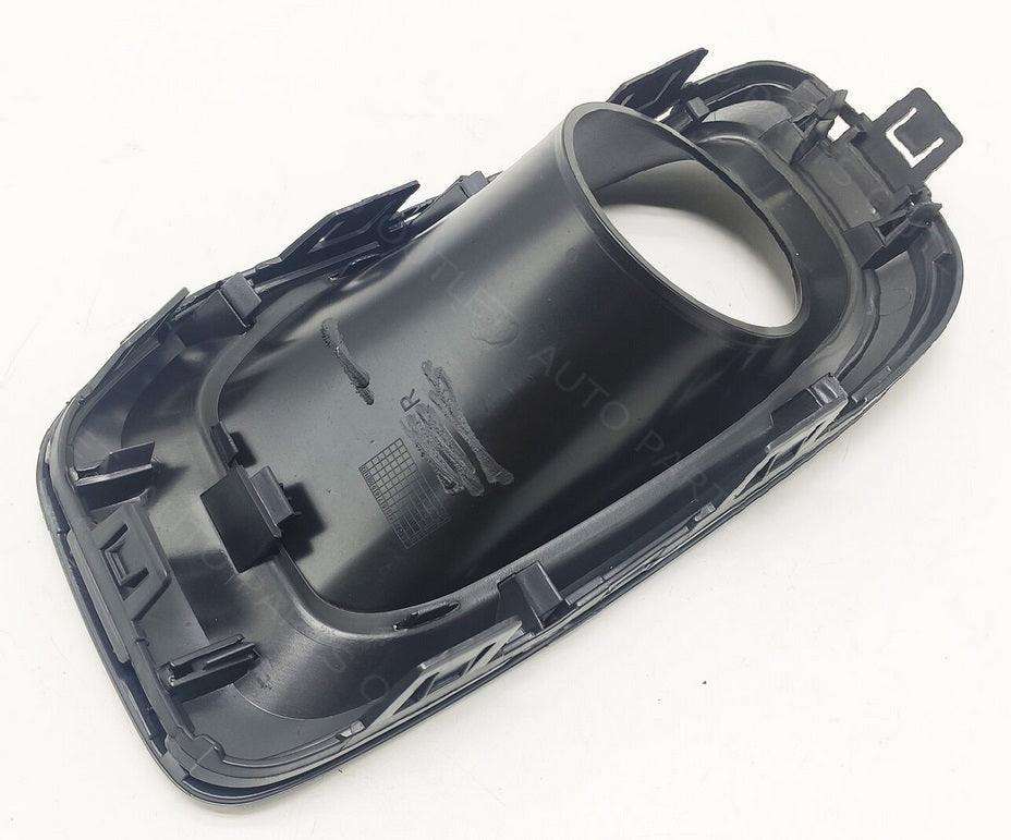 2015-2018 Jeep Renegade Fog Lamp Bezel Front Passenger Side Textured , CH1039173. Made with quality materials.