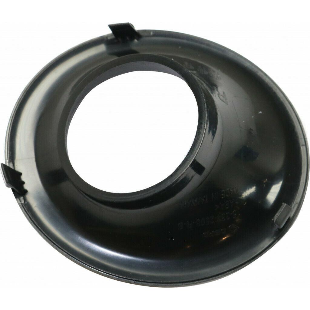 2015-2023 Dodge Challenger Fog Lamp Bezel Front Passenger Side , CH1039177. Durable and impact-resistant.