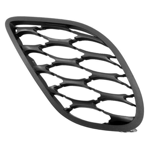 2019-2023 Dodge Charger Fog Lamp Cover Front Passenger Side , CH1039213. High-strength and long-lasting.