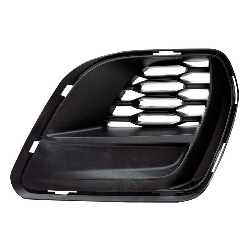 2020-2023 Dodge Charger Fog Lamp Cover Passenger Side Matte Black Widebody , CH1039215. Durable and impact-resistant.