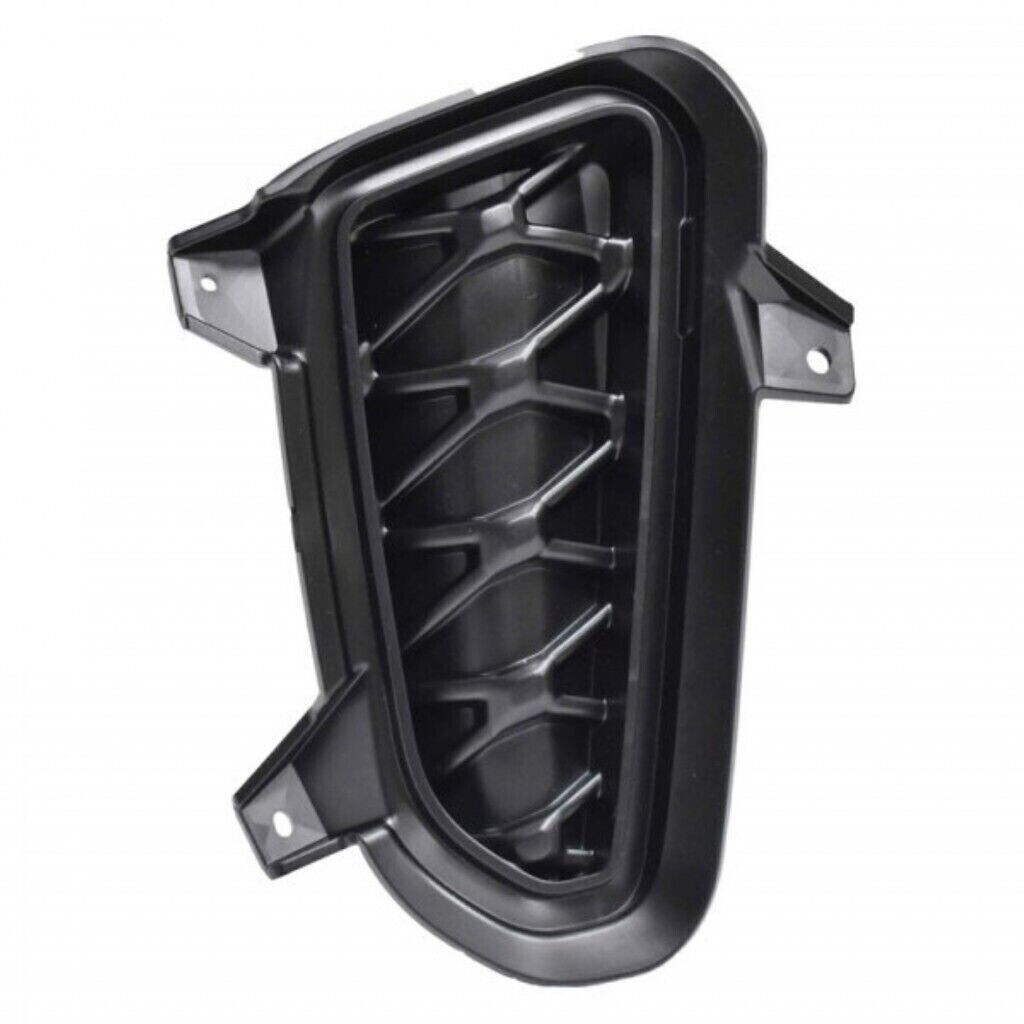 2021-2023 Dodge Durango Fog Lamp Bezel Front Passenger Side , CH1039218. Installed view for reference.