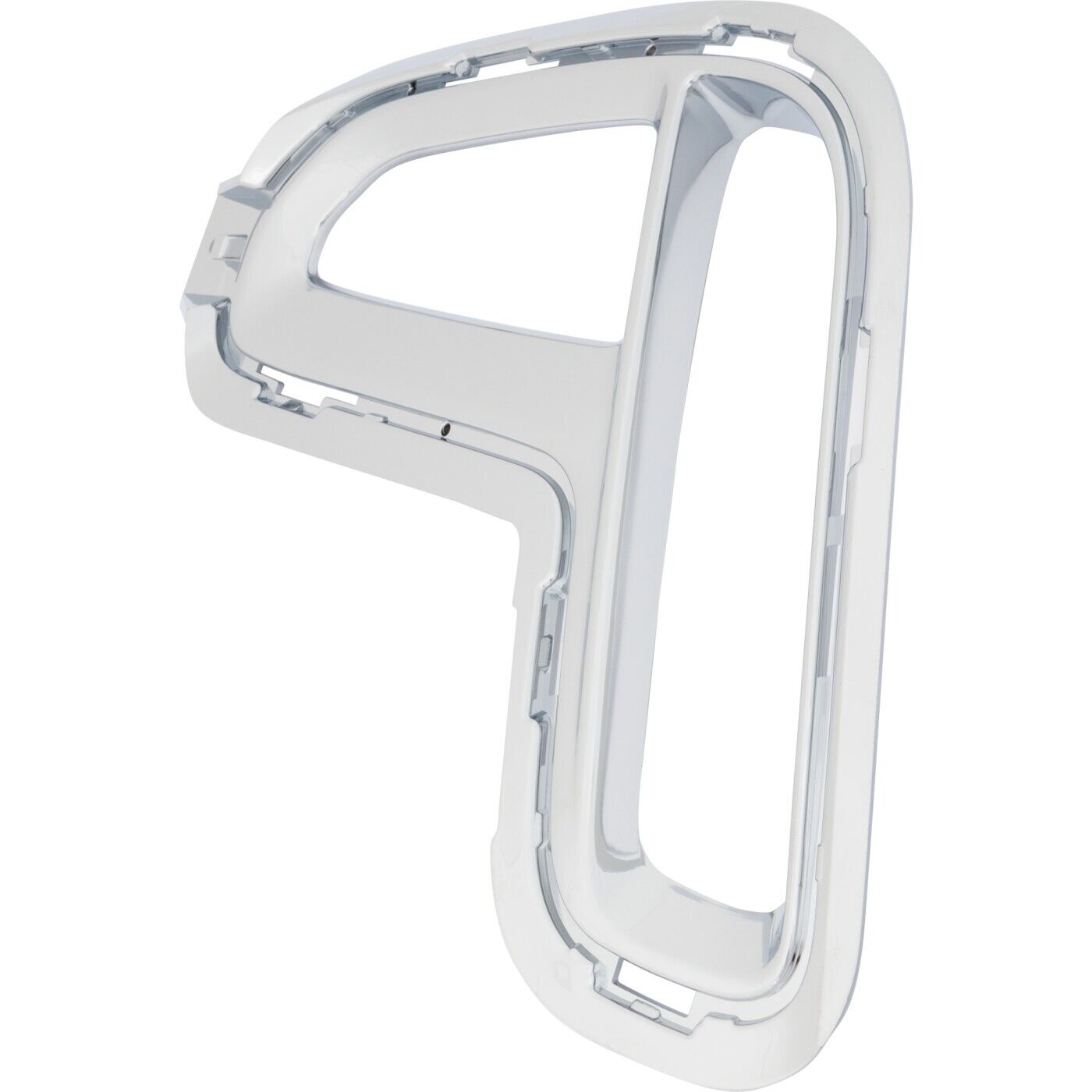 2021-2023 Dodge Durango Fog Lamp Bezel Front Passenger Side , CH1039219. Professional-grade auto body part.