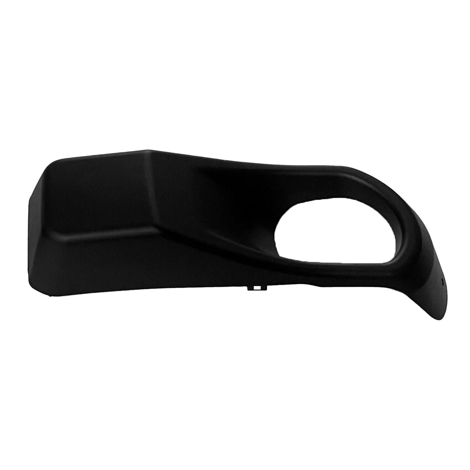 2020-2023 Jeep Gladiator Fog Lamp Bezel Passenger Side , CH1039221. Perfect fit and finish.