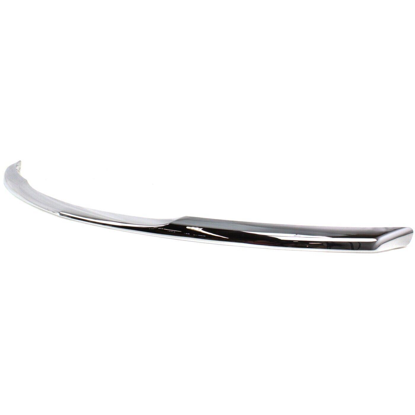 2007-2008 Chrysler Pacifica Bumper Moulding Front Upper Chrome , CH1044104. Tested for reliable performance.