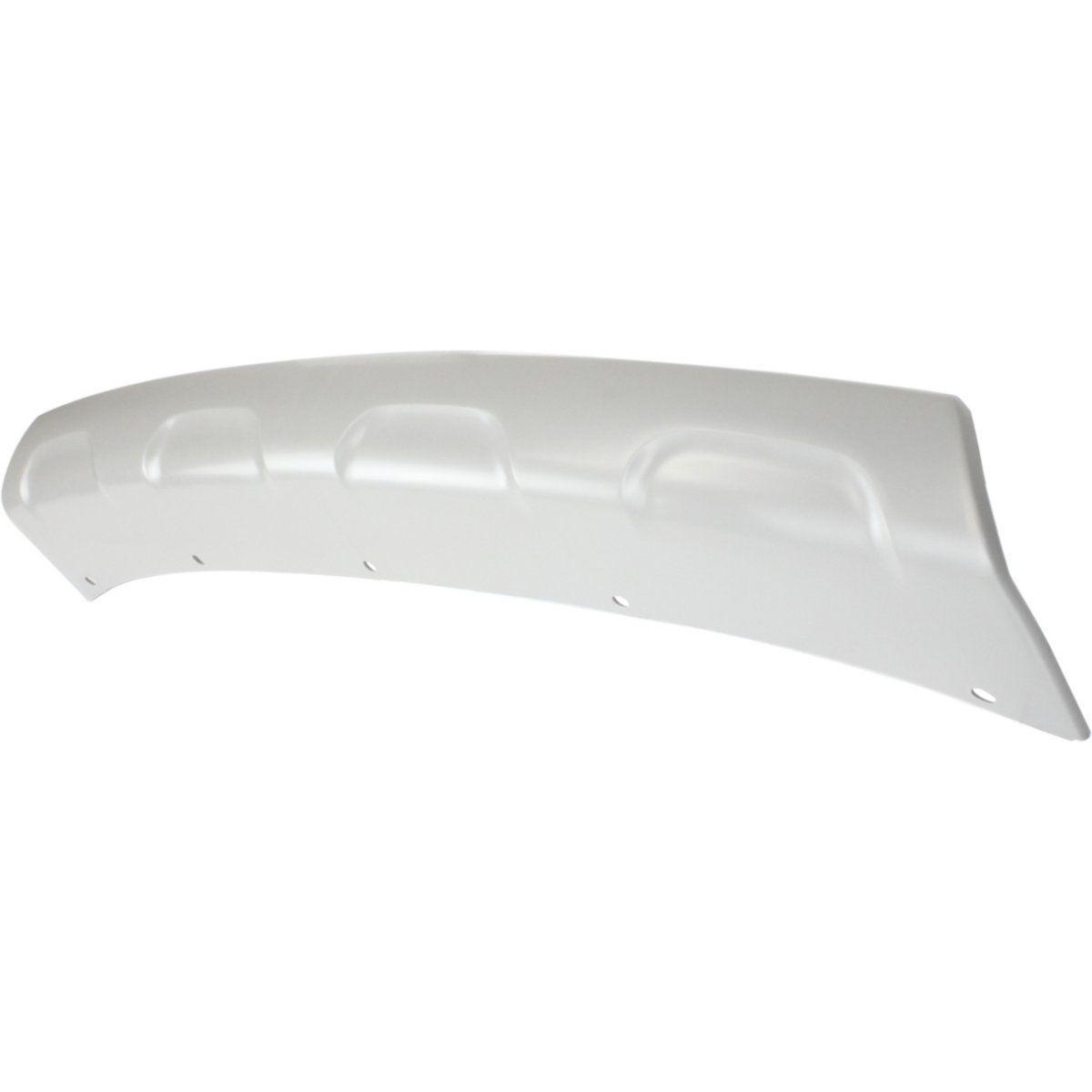 2011-2019 Dodge Journey Bumper Moulding Front Fwd Silver , CH1044108. Made with quality materials.