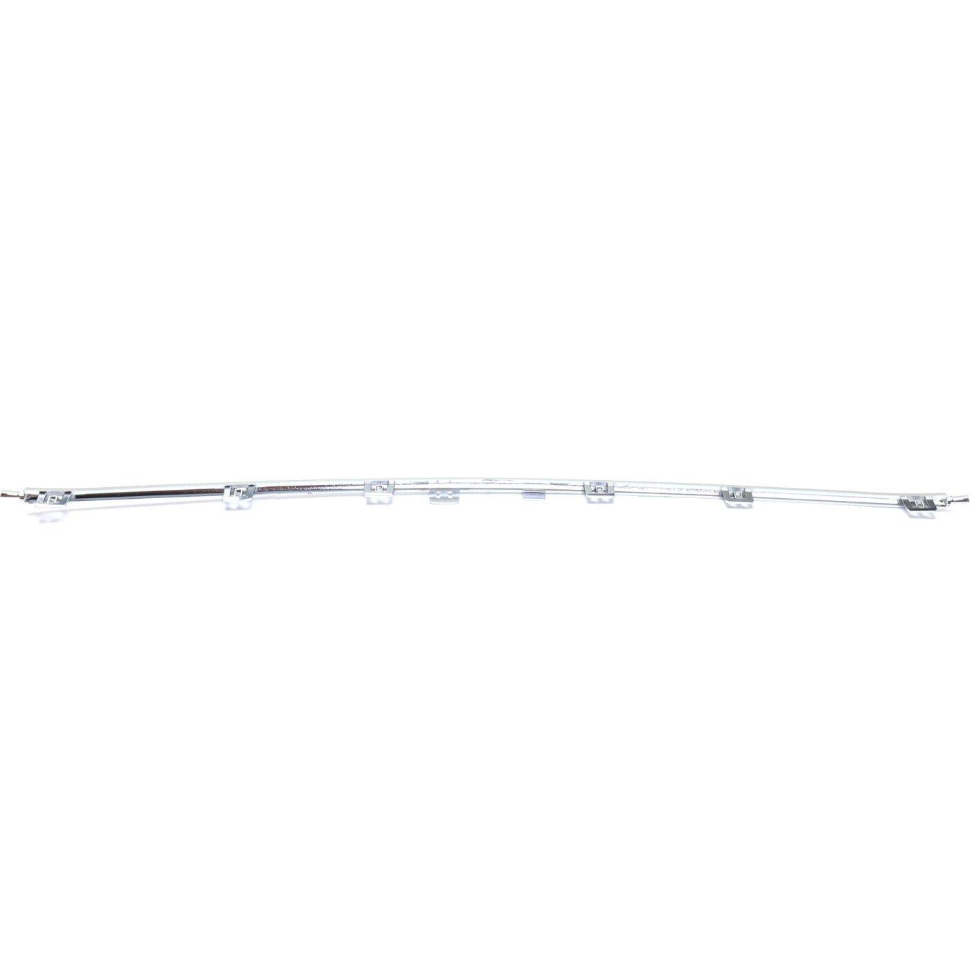2015-2023 Chrysler 300 Bumper Moulding Front Center Primed , CH1044123. Made with quality materials.