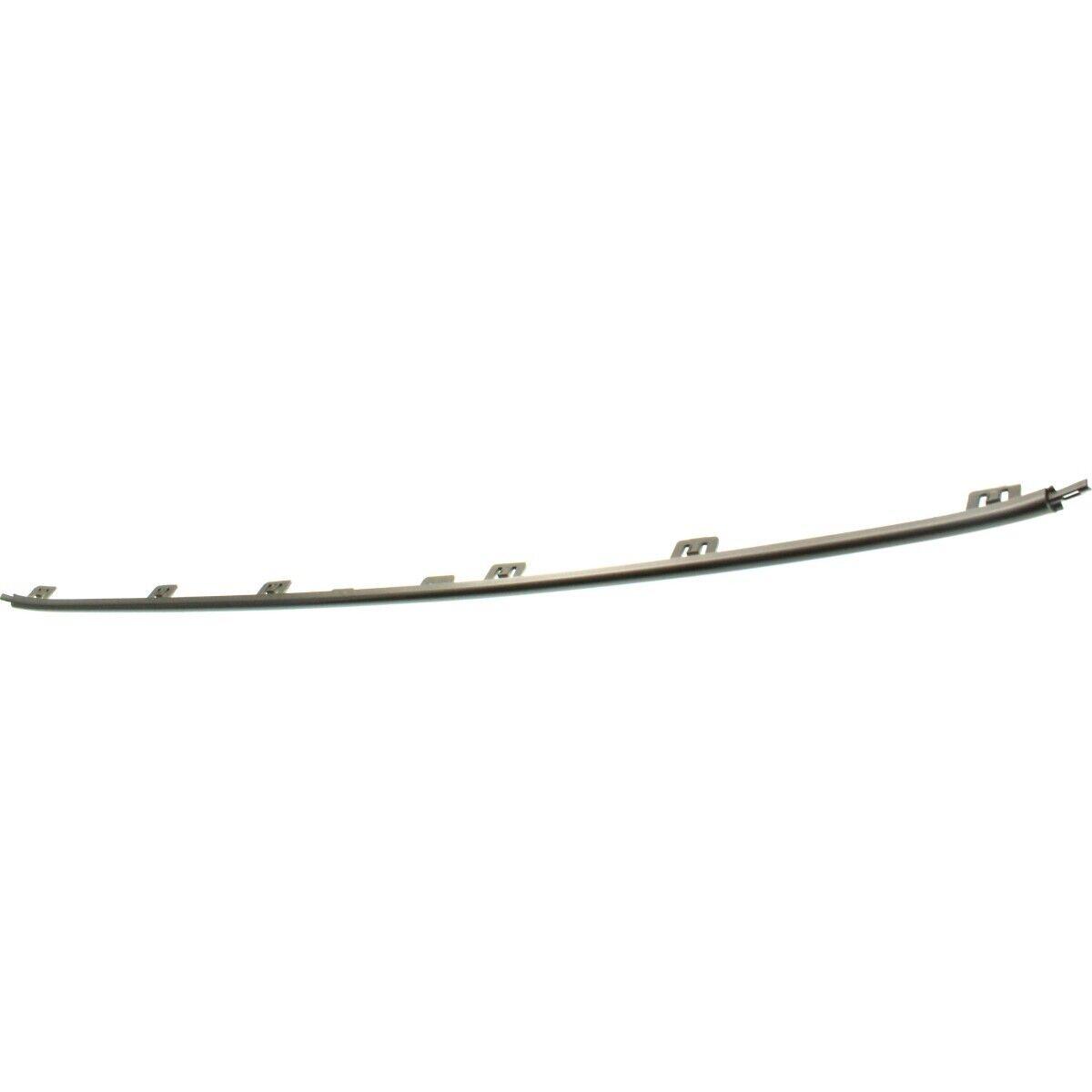 2015-2023 Chrysler 300 Bumper Moulding Front Center , CH1044130. Direct fit for easy installation.