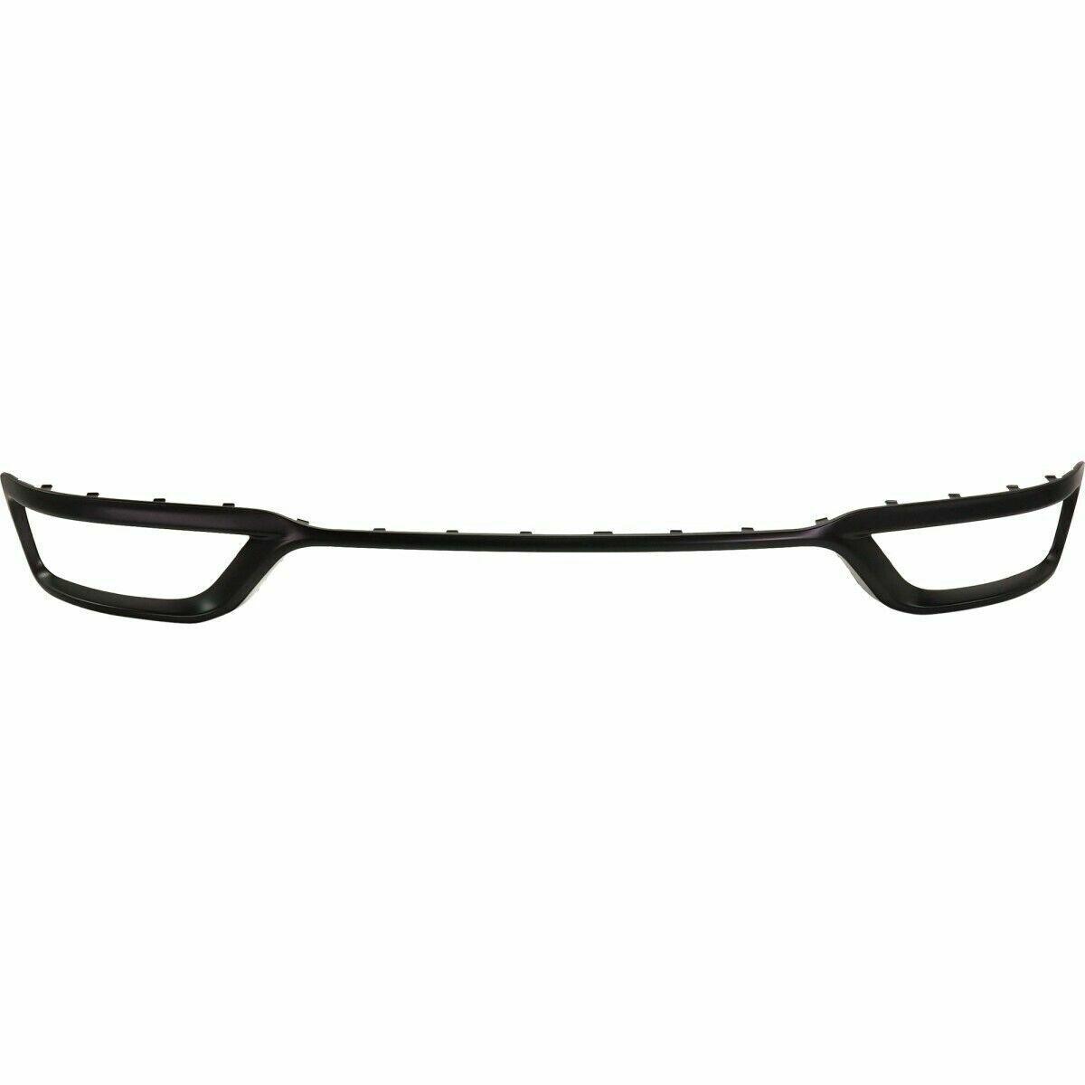 2015-2023 Chrysler 300 Bumper Moulding Front Center , CH1044139. Lightweight yet durable construction.