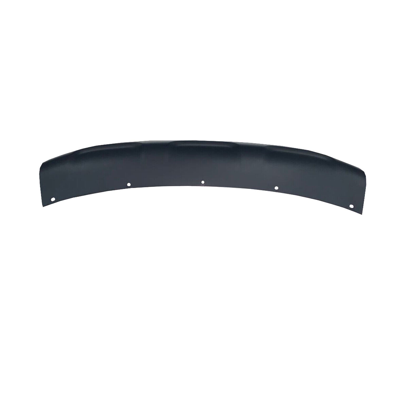 2014-2020 Dodge Journey Valance Front Textured Black , CH1044144. Professional-grade auto body part.