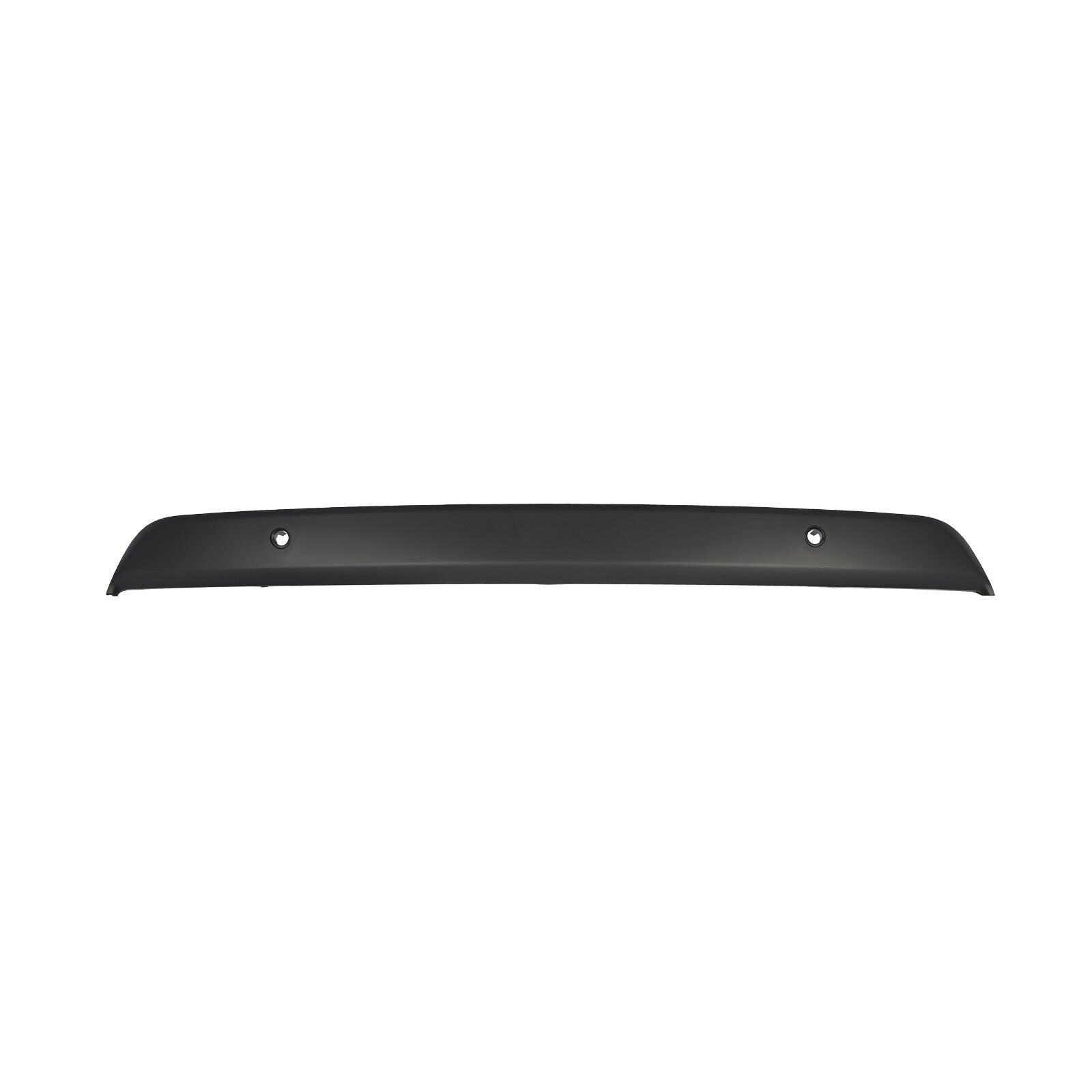 2021-2023 Dodge Durango Bumper Molding Front Uppwe , CH1044150. High-quality aftermarket part.