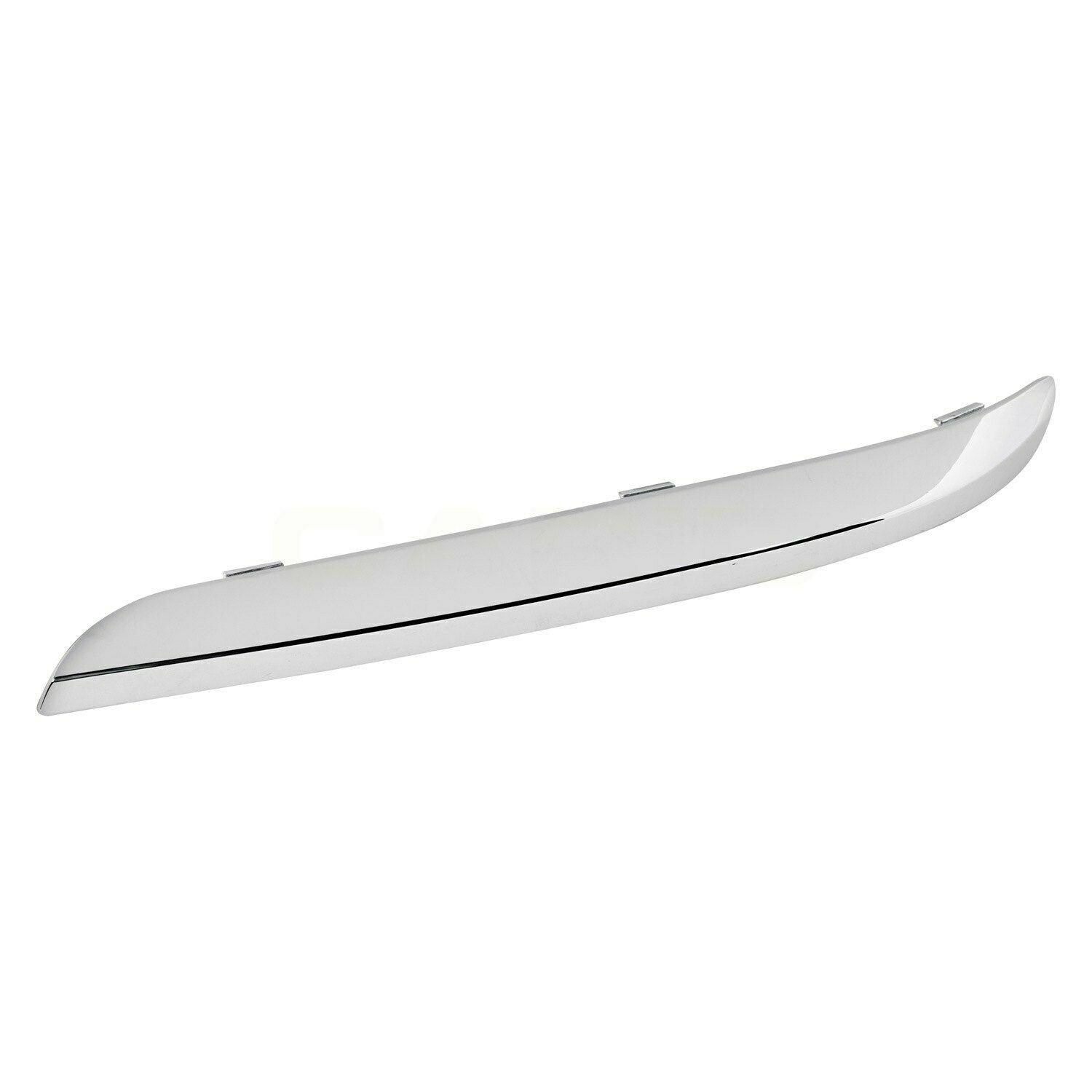 2011-2014 Chrysler 300 Bumper Moulding Front Driver Side Chrome , CH1046103. High-quality aftermarket part.