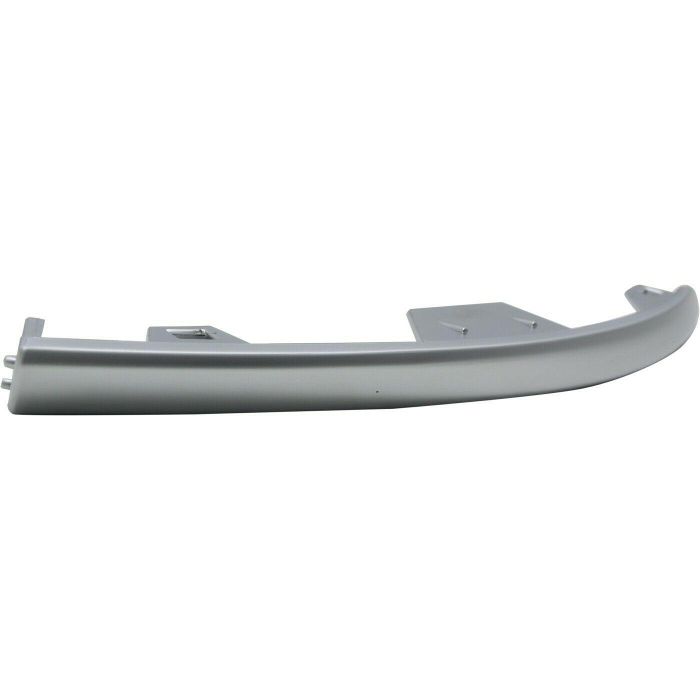2017-2021 Jeep Grand Cherokee Bumper Moulding Front Driver Side Lower , CH1046119. High-strength and long-lasting.