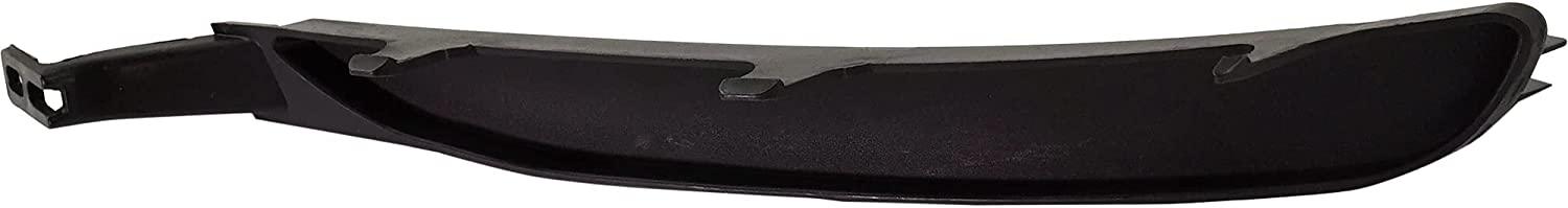 2017-2023 Chrysler 300 Bumper Moulding Front Driver Side Lower , CH1046120. Exact fit for vehicle restoration.