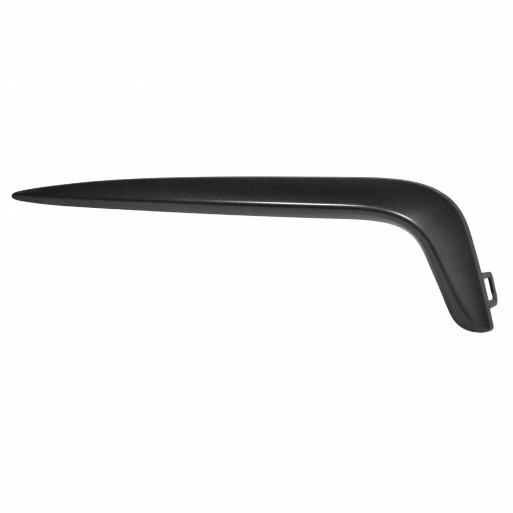 2021-2023 Chrysler Pacifica Fog Lamp Trim Front Driver Side Black , CH1046124. Lightweight yet durable construction.