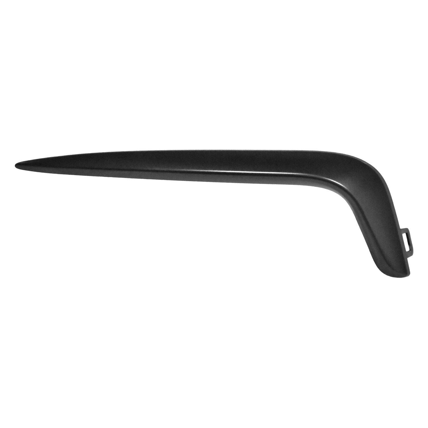 2021-2023 Chrysler Pacifica Fog Lamp Trim Front Driver Side Platinum (Satin) , CH1046126. Lightweight yet durable construction.