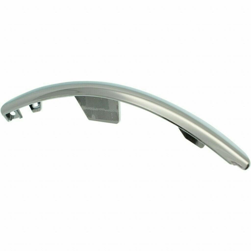 2017-2021 Jeep Grand Cherokee Bumper Moulding Front Passenger Side Lower , CH1047118. Made with quality materials.