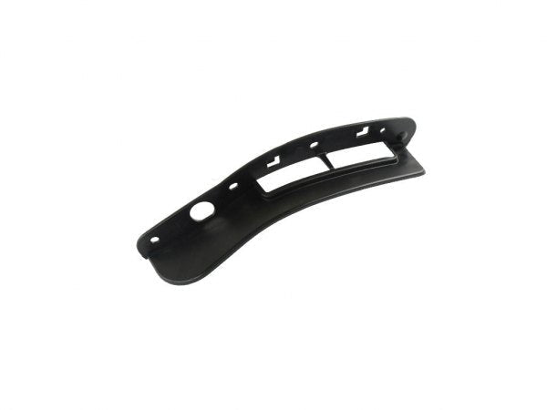 2018-2020 Dodge Durango Bumper Deflector Front Passenger Side Black , CH1047123. Designed for OEM alignment.