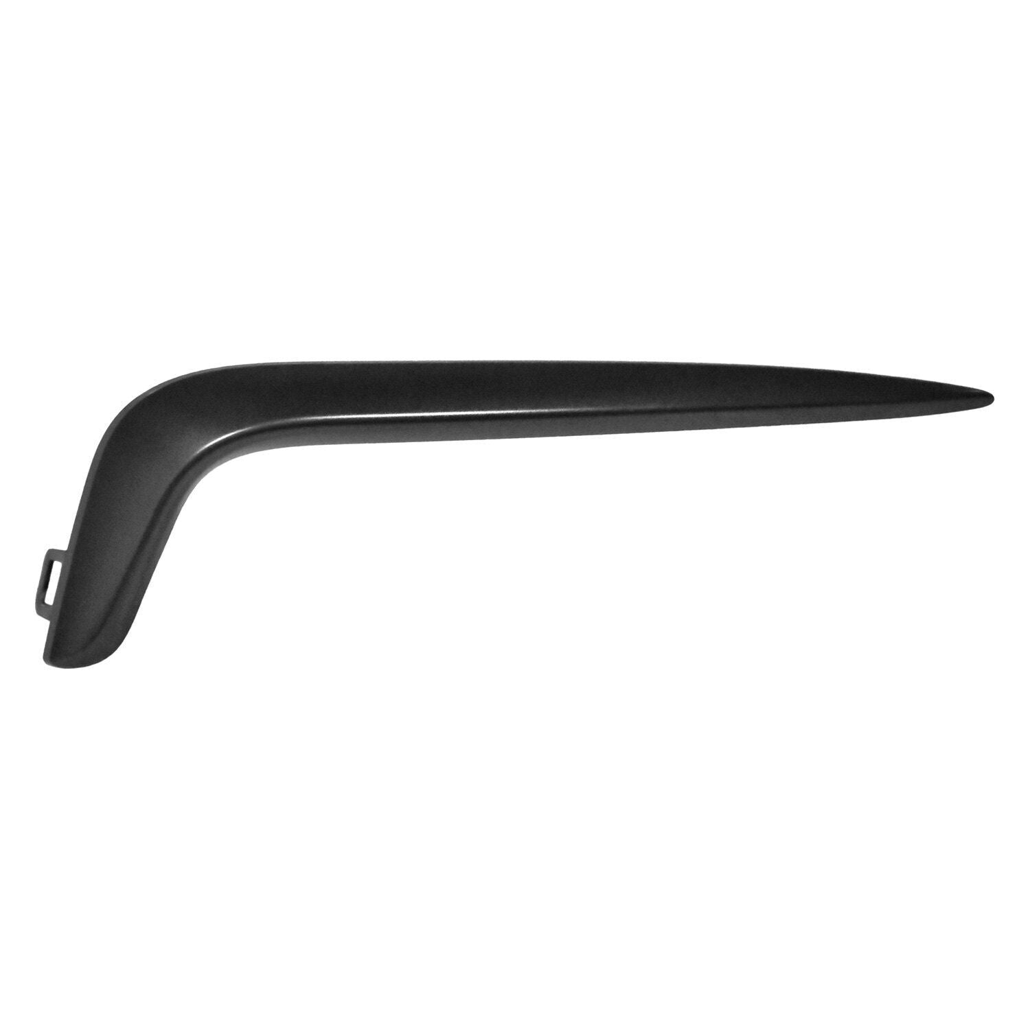 2021-2023 Chrysler Pacifica Hybrid Fog Lamp Trim Front Passenger Side Platinum (Satin) , CH1047126. Lightweight yet durable construction.