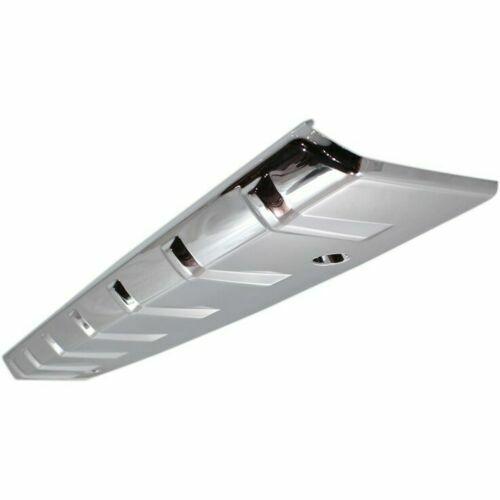 2006-2010 Jeep Commander Bumper Trim Strip Front Chrome , CH1057809. Factory-style replacement part.
