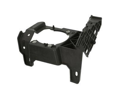 2019-2023 Ram Pickup-1500 Fog Lamp Bracket Front Driver Side/Passenger Side Set Without Led Fogs , CH1061119. Direct fit for easy installation.