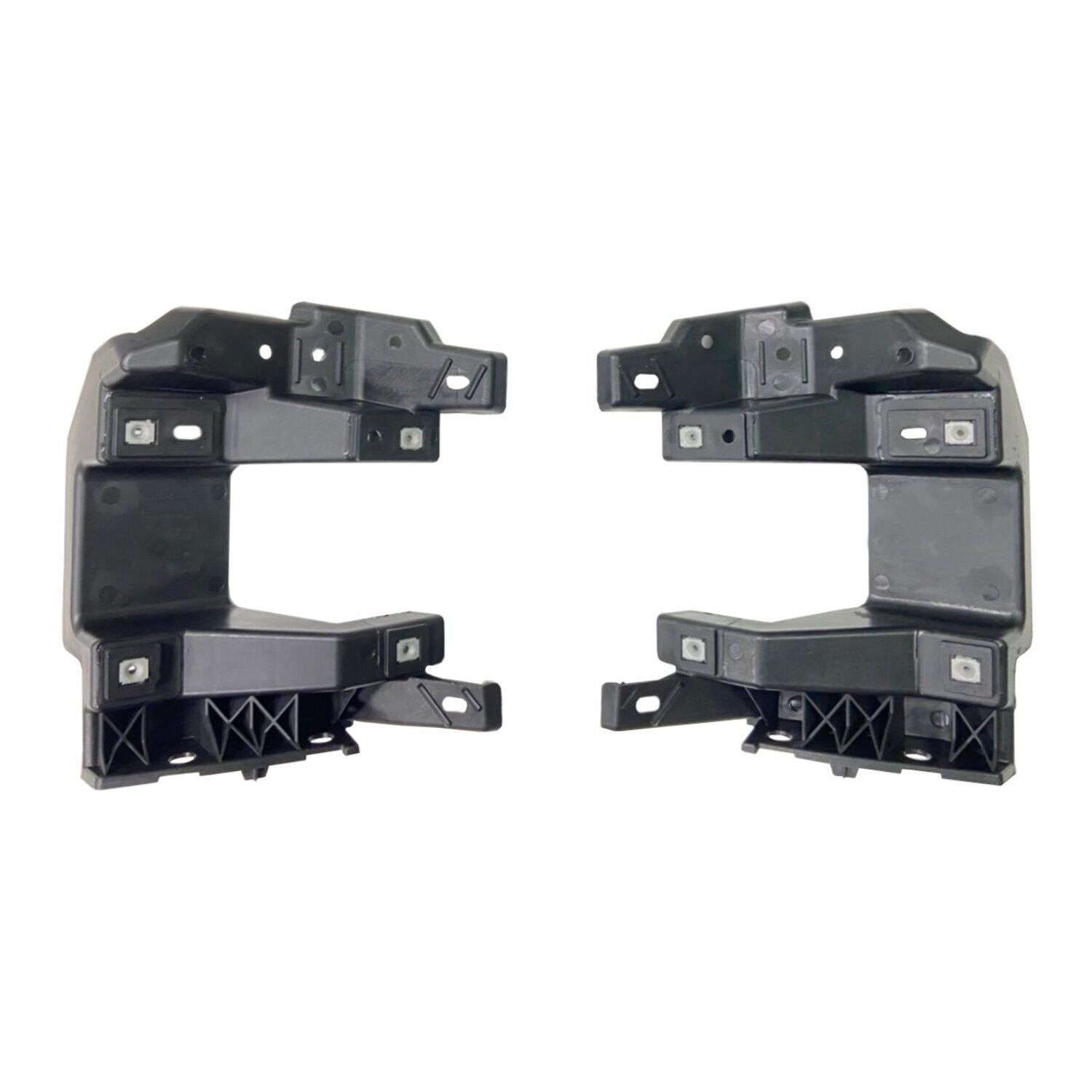 2019-2023 Ram Pickup-1500 Fog Lamp Brackets Driver Side /Passenger Side Use With Led Fogs , CH1061121. Professional-grade auto body part.