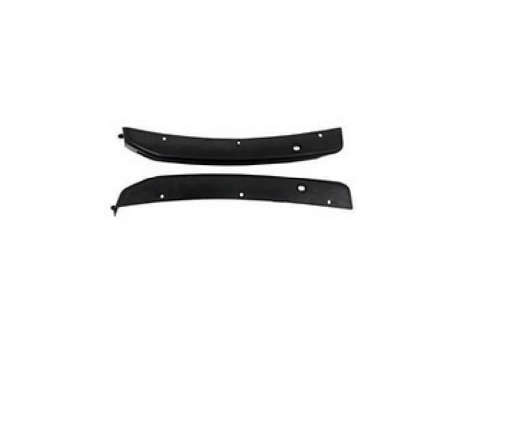 2019-2023 Ram Pickup-5500 Bumper Vertical Side Retainers 2-Pieces , CH1061122. Exact fit for vehicle restoration.