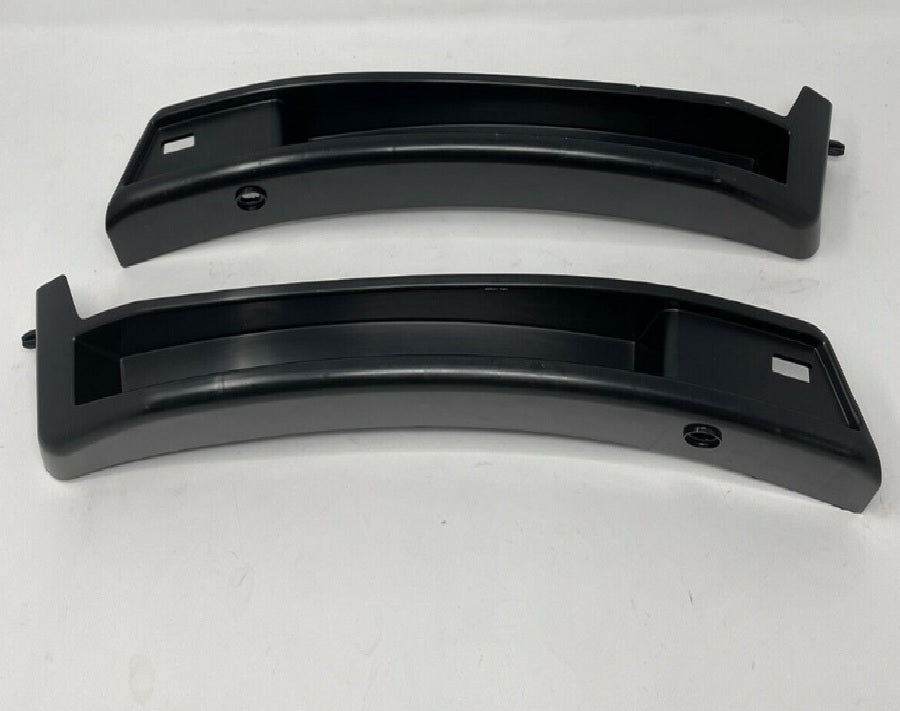 2019-2023 Ram Pickup-2500 Bumper Vertical Side Retainers 2-Piece , CH1061123. Durable and impact-resistant.