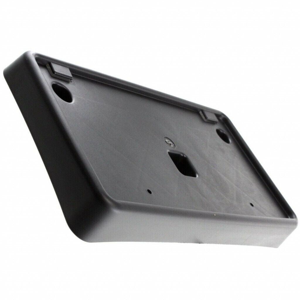 2005-2010 Jeep Grand Cherokee License Plate Bracket Front , CH1068113. Made with quality materials.