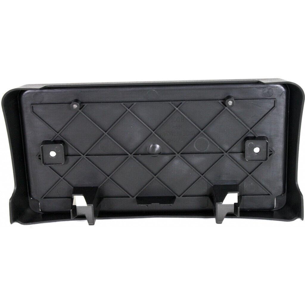 2005-2010 Chrysler 300 License Plate Bracket Front , CH1068115. Precision fitment for collision repair.