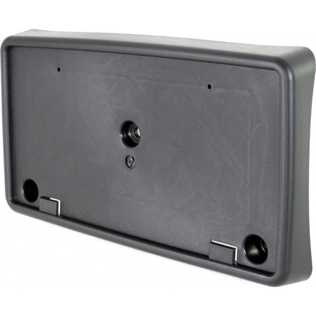 2005-2007 Jeep Liberty License Plate Bracket Front , CH1068116. OEM-quality exterior component.