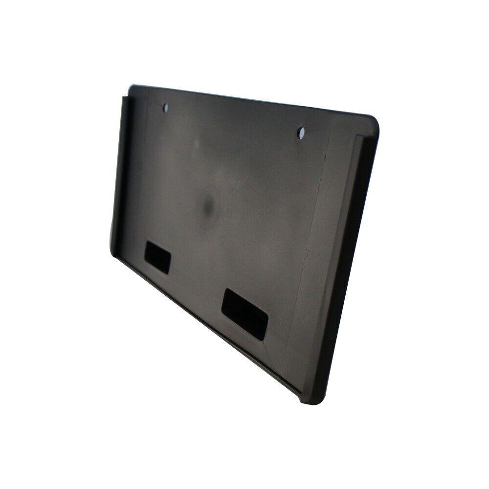 2011-2014 Dodge Charger License Plate Bracket Front , CH1068118. OEM-style replacement.