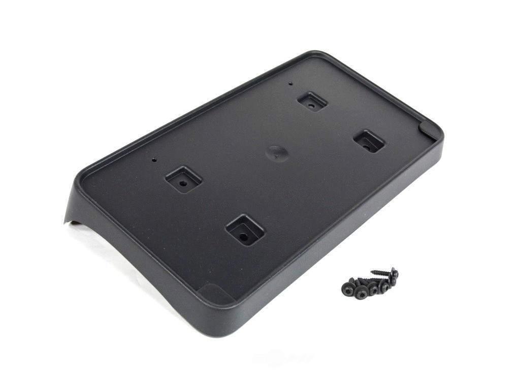 2015-2023 Dodge Charger License Plate Bracket Front , CH1068133. Lightweight yet durable construction.
