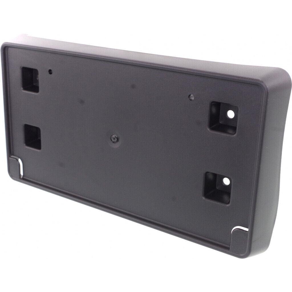 2014-2020 Dodge Durango License Plate Bracket Front , CH1068135. High-quality aftermarket part.